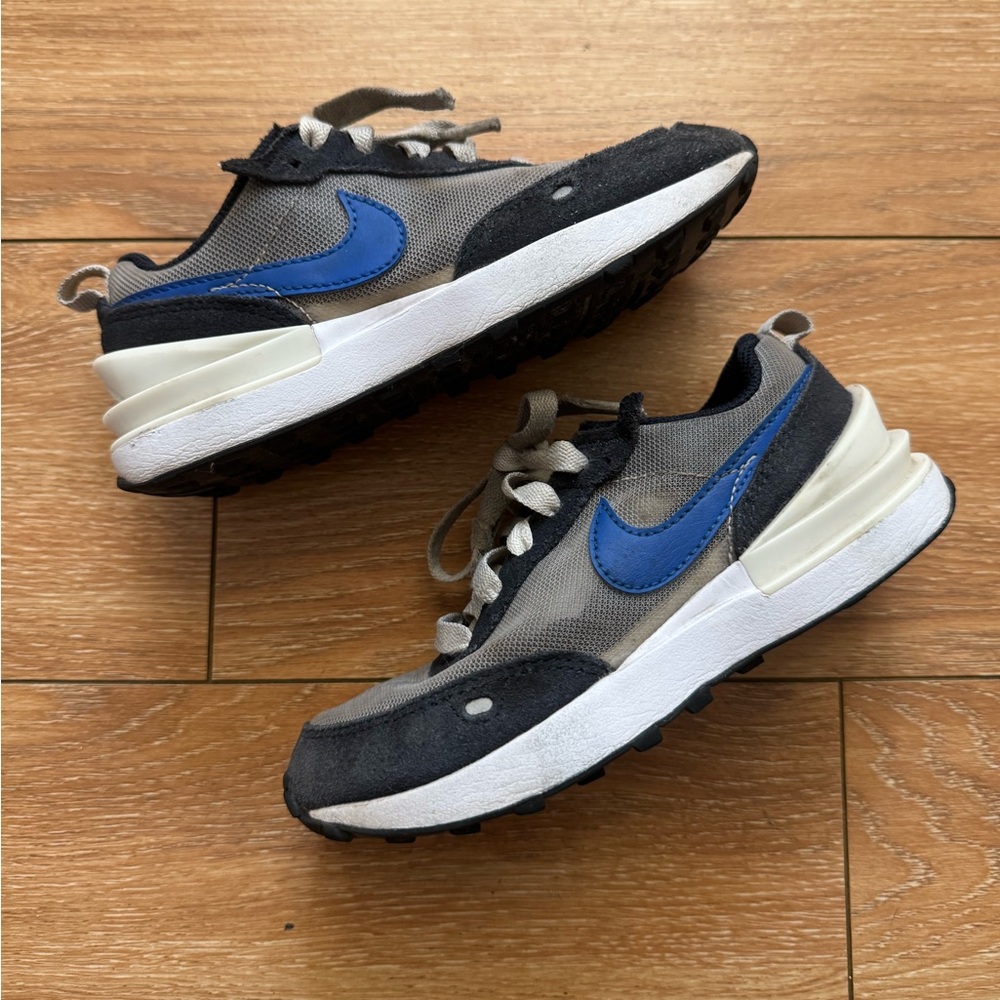 NIKE KIDS 
Waffle One PS 'Phantom Dark Obsidian' SNEAKER sz 11.5c